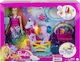 Barbie Πριγκίπισσα & Μονόκερος Doll Set Dreamtopia for 3++ Years