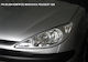Motordrome Μάσκες Φαναριών Μπροστινές για Peugeot 206 1998+