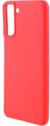 Silicone Case | Samsung S21 Red