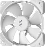 Fractal Design Aspect 12 120mm 3-Pin Case Fan White