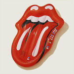 Sunnylife Στρώμα Rolling Stones Lips 135cm