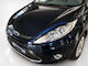 Motordrome Предни фарове с вежди за Ford Fiesta 2008-2013