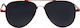 Frog Optical K Aviator Kinder-Sonnenbrillen Red Polarisiert