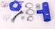 Forge Motorsport Car Open Type Blow Off Valve Kit for Renault Megane 225/230