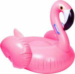 Φουσκωτό Ride On Θαλάσσης Flamingo Ροζ 150εκ.