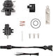 Forge Motorsport Car Closed Type Blow Off Valve Kit Closed Type Blowoff Valve Kit for Mercedes AMG A35 for