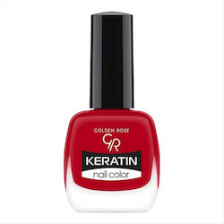 Golden Rose Keratin Βερνίκι Νυχιών 10.5ml Golden Rose Keratin Βερνίκι Νυχιών 10.5ml