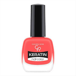 Golden Rose Keratin Βερνίκι Νυχιών 10.5ml Golden Rose Keratin Βερνίκι Νυχιών 10.5ml