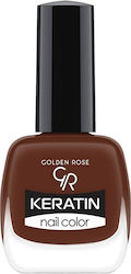 Golden Rose Keratin Βερνίκι Νυχιών 10.5ml Golden Rose Keratin Βερνίκι Νυχιών 10.5ml