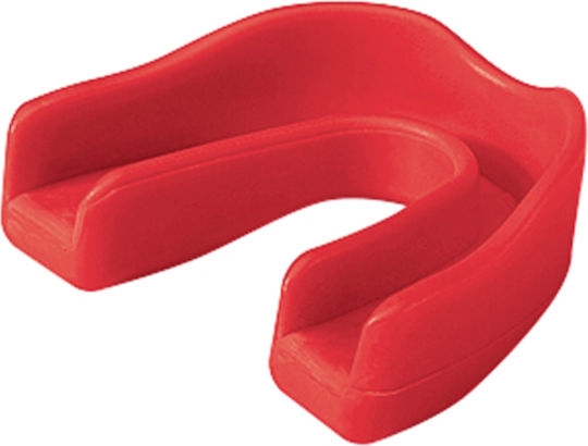 Mueller Muellerguard 131025 Protective Mouth Guard Senior Red