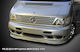 Motordrome Front Headlight Eyebrows for Mercedes-Benz Vito W638 1996-2000