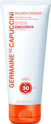 Germaine De Capuccini Golden Caresse Tan Activating SPF30 200ml Germaine De Capuccini Golden Caresse Tan Activating SPF30 200ml
