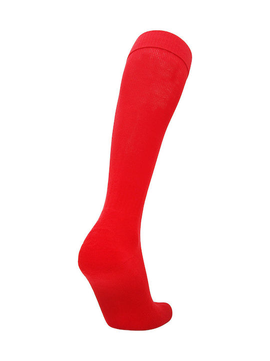 Figli Sports 1982-08 Fußballsocken Rot 1 Paar