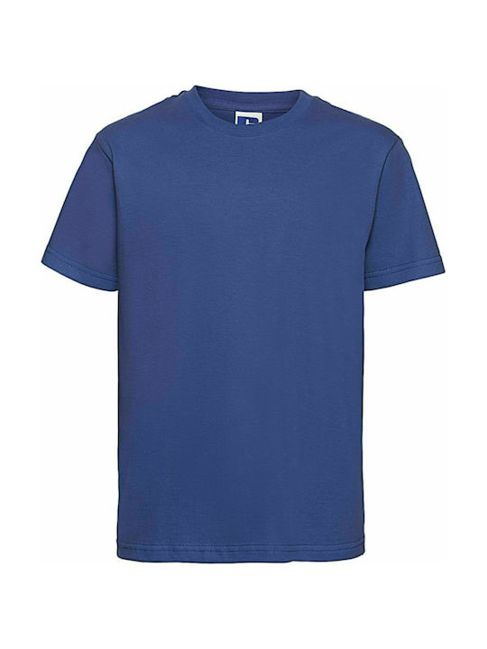 Russell Europe Παιδικό T-shirt Μπλε