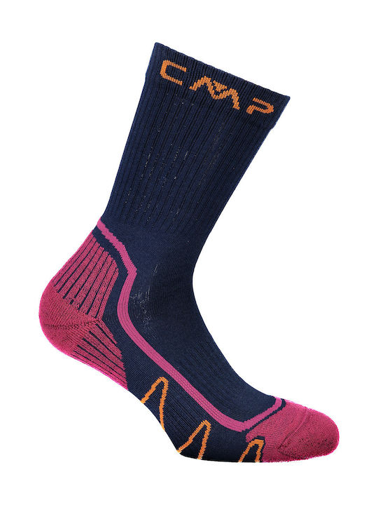 CMP Trekking Socks Blue