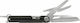 Gerber Armbar Slim Cut Multitool Schwarz