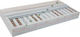 Imperial Strom Magic Ημίδιπλο Ανατομικό Στρώμα 120x200x22cm με Ανεξάρτητα Ελατήρια
