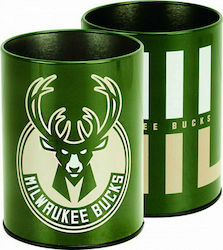 Plastică Suport pentru creioane Milwaukee Bucks