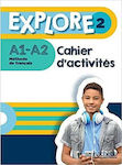 Explore 2, Cahier 219576