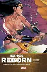 Heroes Reborn, #6