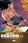 Heroes Reborn, #6 APR210700