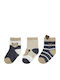 Mayoral Boys 3 Pack Knee-High Socks Blue