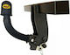 Auto Hak Automatic Tow Hook Car Opel Corsa 2000-2006 Detachable Automatic with Lever