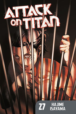 Attack on Titan, Vol. 27