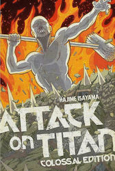 Attack on Titan Vol. 5