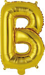 Ballon Folie Buchstabe Gold