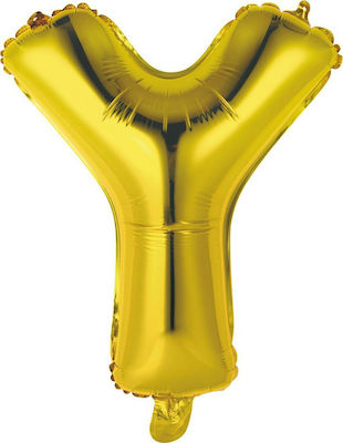 Ballon Folie Buchstabe Gold