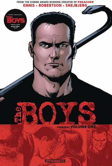 The Boys Omnibus Vol. 1 The Boys Omnibus Vol. 1