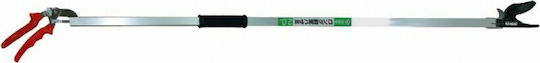 Nishigaki N 100-15 Fix Foarfecă de tăiat crengi 1.5m cu deschidere a foarfecii 25mm