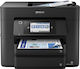 Epson WorkForce Pro WF-4830DTWF Έγχρωμο Πολυμηχάνημα Inkjet με WiFi και Mobile Print