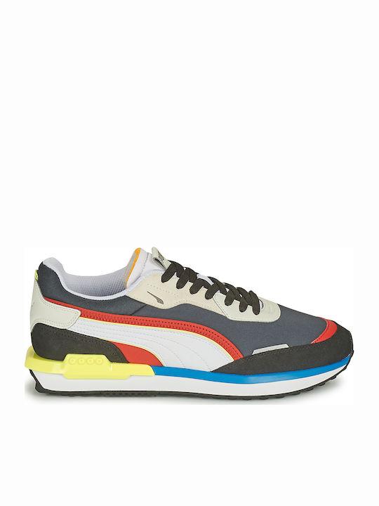 Puma City Rider Sneakers Multicolor