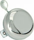 BRN Retro Bicycle Bell Silver