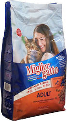 Morando Miglior Gatto Salmon 2kg Morando Miglior Gatto Salmon 2kg