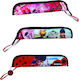 Pencil Case with 1 Compartment Various Designs/Colours