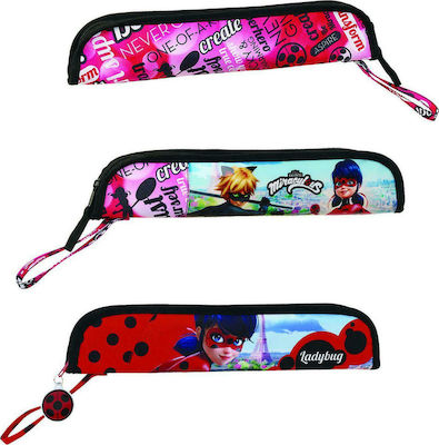 Pencil Case with 1 Compartment Various Designs/Colours