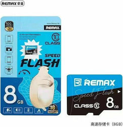 Remax microSDHC 8GB Clasa 10