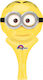 Balloon Foil Minions Yellow 30cm