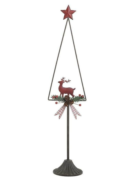 Christmas Decorative Metal Tree 56cm 2pcs