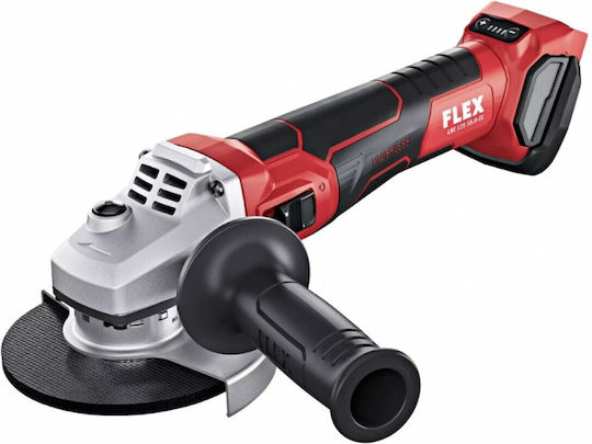Flex LBE 125 18.0-EC C Τροχός 125mm Μπαταρίας Brushless 18V Solo