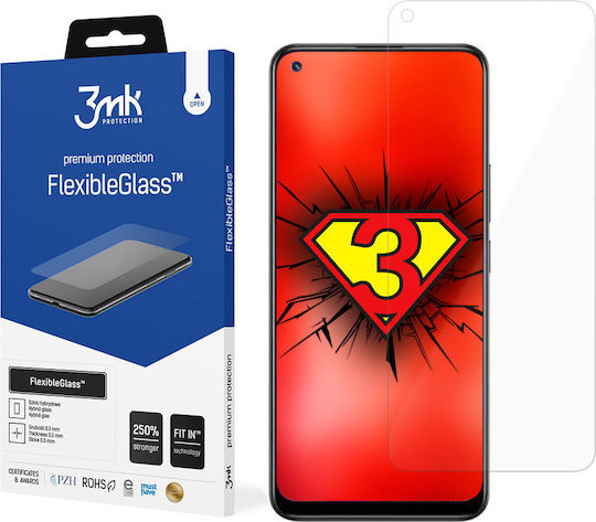 3MK Flexible Ceramică Tempered Glass (Realme 8 5G)