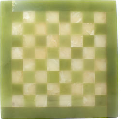 Μαρμάρινη Σκακιέρα 30x30cm