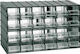 ArtPlast Συρταριέρα Εργαλείων Plastic 24 Compartments W38.2xD148xH230cm