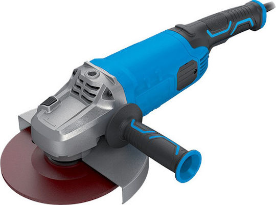 Elmark Τροχός 230mm Ρεύματος 2400W
