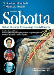 Sobotta Άτλας Κλινικής Ανατομικής του Ανθρώπου, 1. Auflage