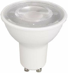 Eurolamp Λάμπα LED για Ντουί GU10 Φυσικό Λευκό 330lm