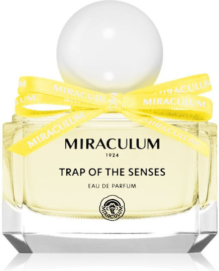 Miraculum Trap Of The Senses Women Eau de Parfum 50ml